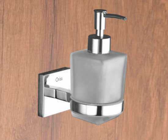 Recto Series Brass