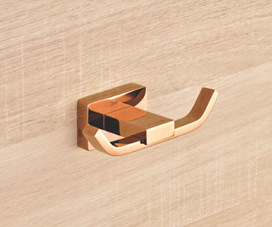 Trenz Series Brass