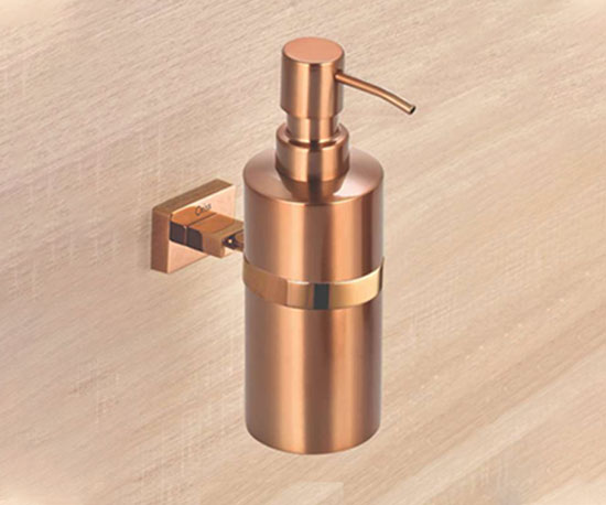 Trenz Series Brass