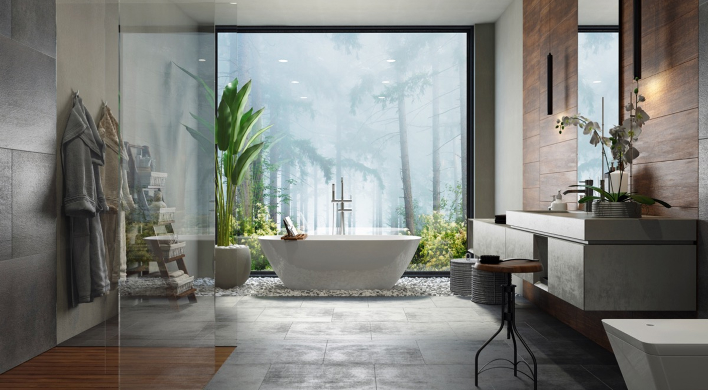 Oriss Pleasure Bath Fitting