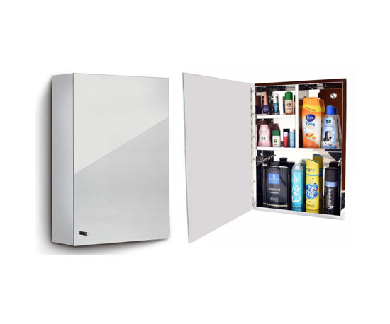 S.S. Mirror Cabinet