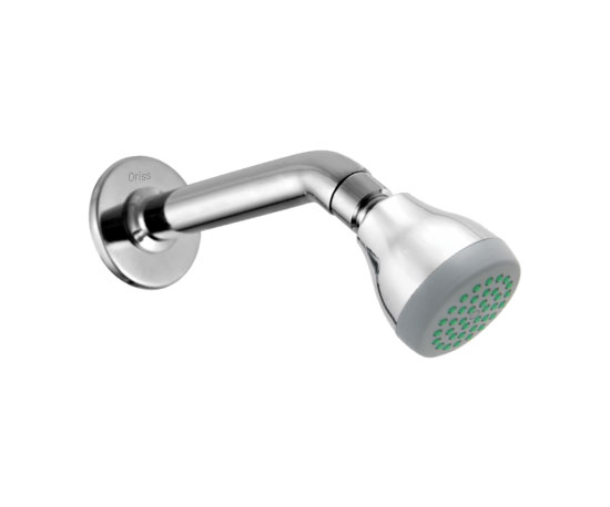 ABS Bend Shower