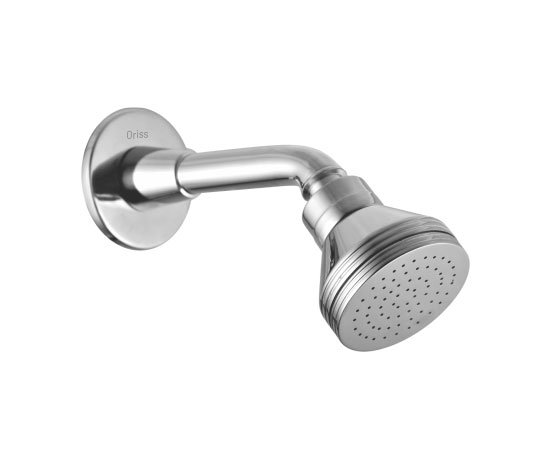 Brass Bend Shower