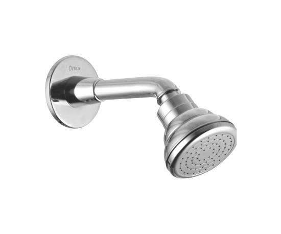 Brass Bend Shower