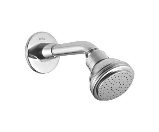 Brass Bend Shower