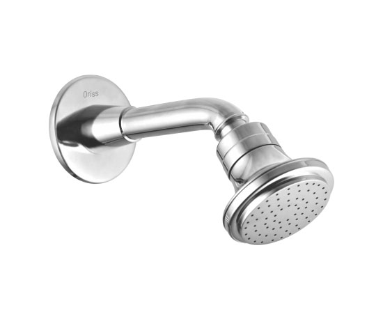 Brass Bend Shower