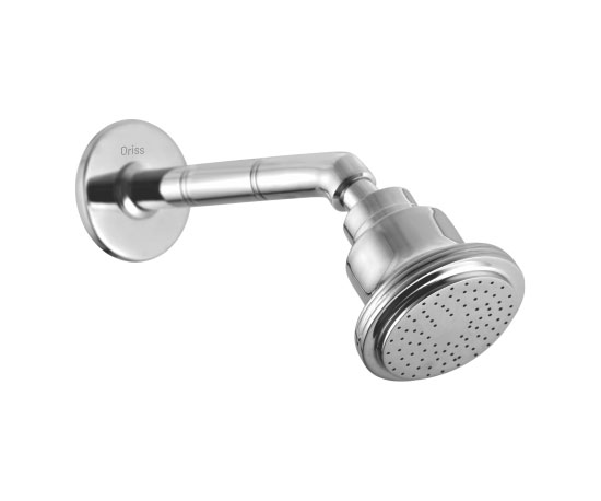 Brass Bend Shower