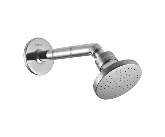 Brass Bend Shower
