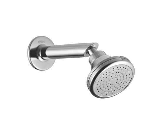 Brass Bend Shower