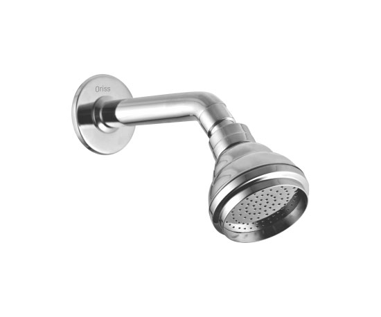 Brass Bend Shower