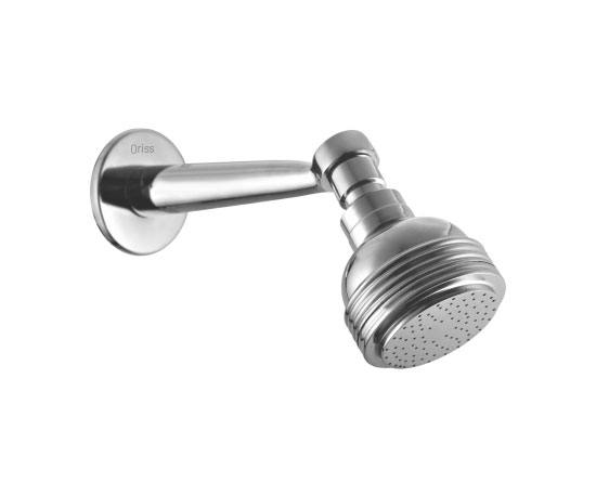 Brass Bend Shower