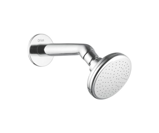 Brass Bend Shower