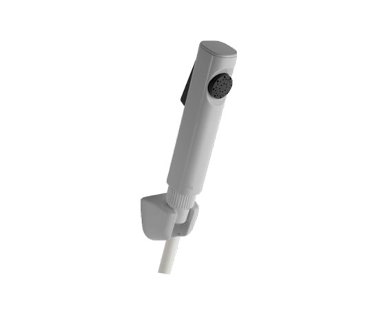 Brass Health Faucets Hook & Tube